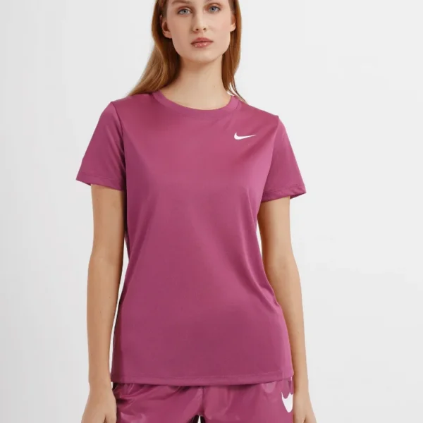 w nk dry leg tee crew - AQ3210-507