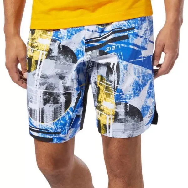 wor board short - aop - DP6156