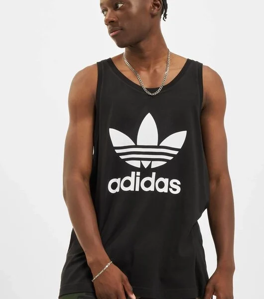 trefoil tank - H06634