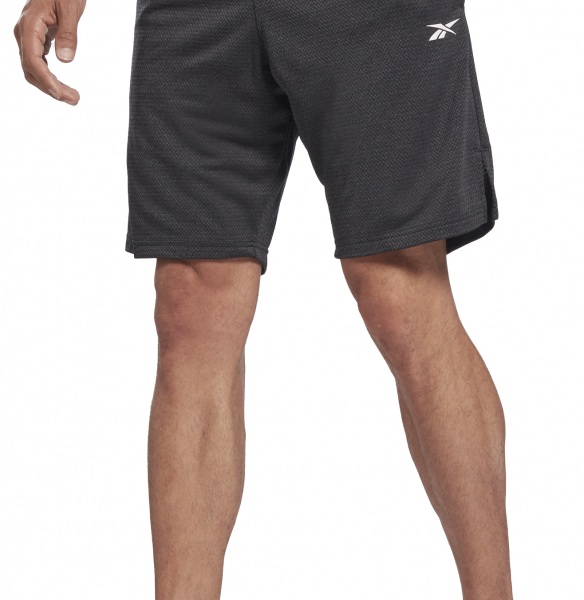 wor melange short - H46638