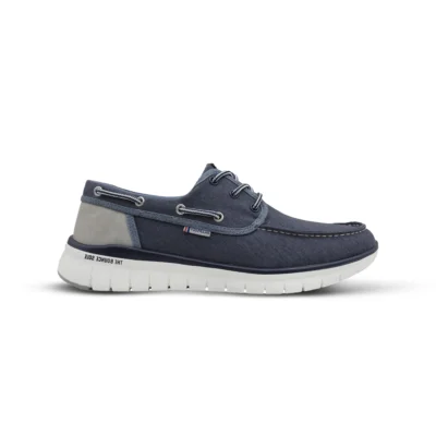 casual shoes navy - 23SC033-NVY