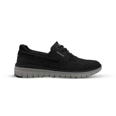 25sc034 casual shoes black - 25SC034-BLK