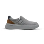 casual shoes grey - 25SCM023-GRY