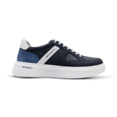 casual shoes navy - 25SCM024-NVY