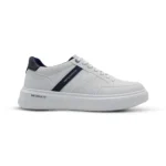 casual shoes white - 25SCM024-WHT