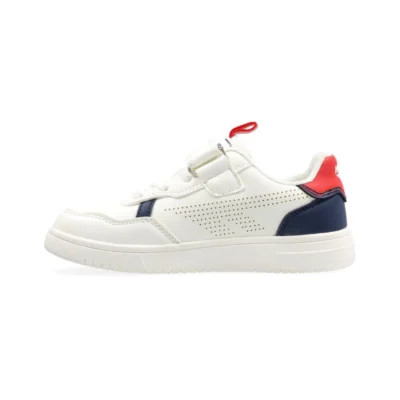 paris classic jnr patriot blue/salsa/white - L015190
