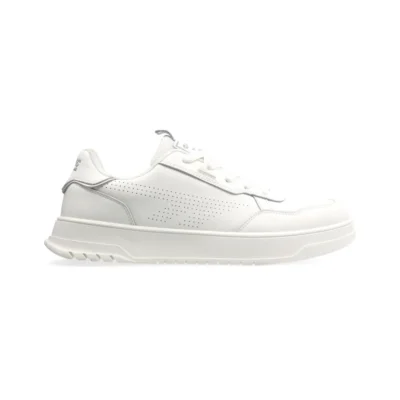 paris classic jnr triple white - L015211