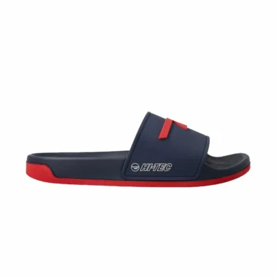 core slide navy-flame scarlet - O013329