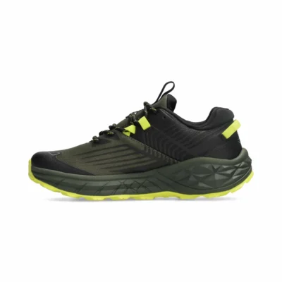 fusetrail low black-olive - O014058