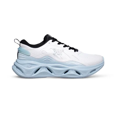 shoes sport white/lt.blue/sunset orange - W572512217-2