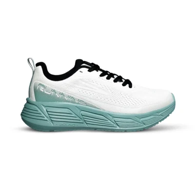 shoes sport white/sequoia green - W572512232-1