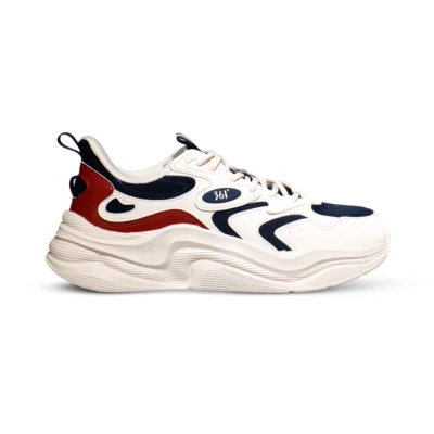 shoes life style lotus white/dk.blue - W572516702-6