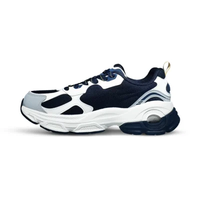 shoes life style dk.blue/egret - W572516760-4