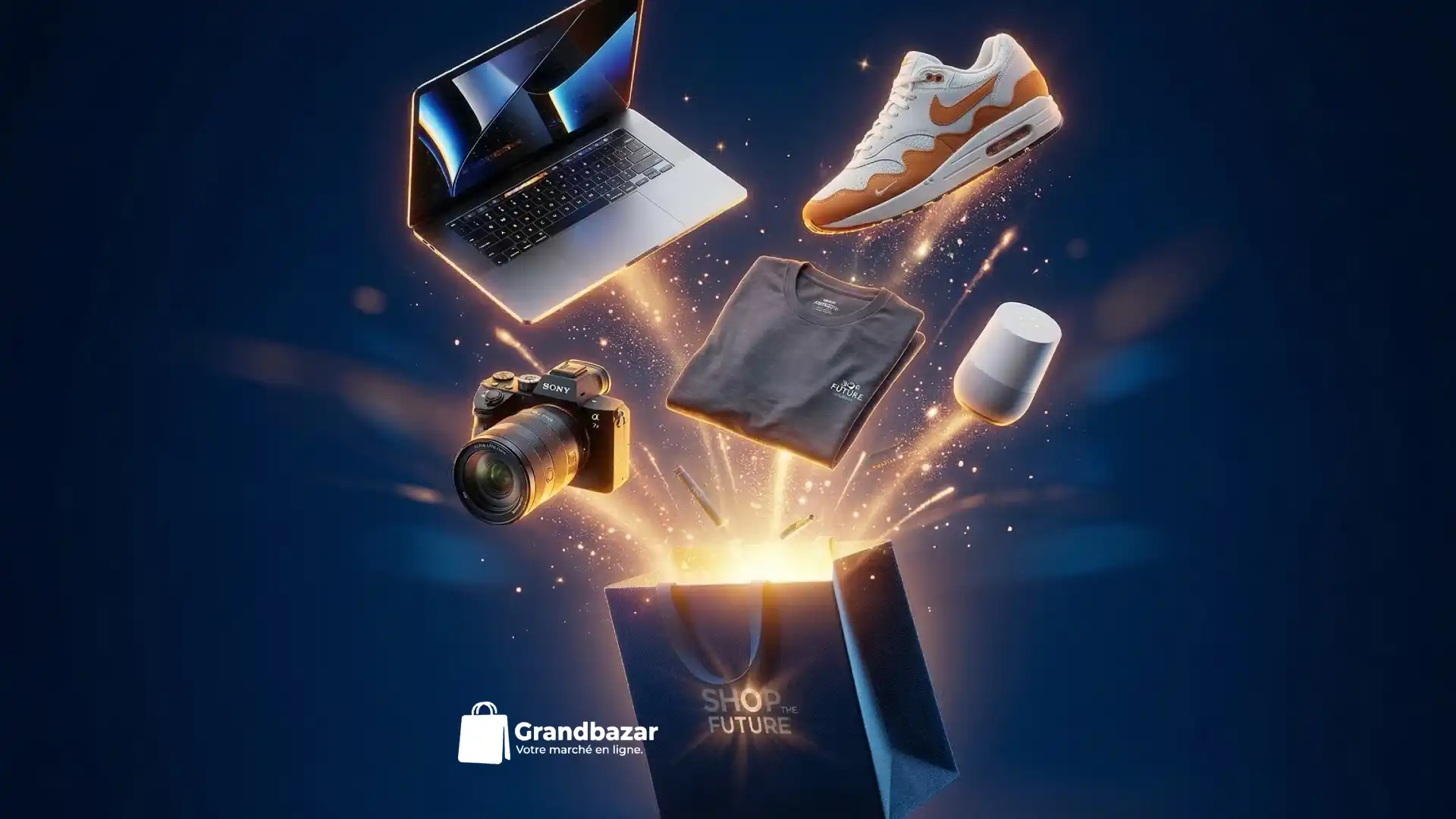 GRANDBAZAR GRAND BAZAR DZ - VOTRE MARCHÉ EN LIGNE