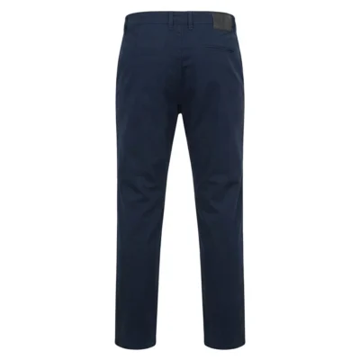 lumberjack man chino navy - LBJ53005-NVY