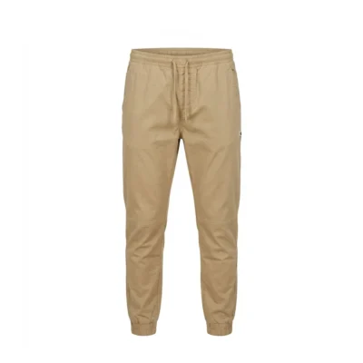 lumberjack man jogger beige - LBJ89101-BGE