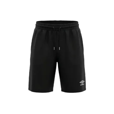 umbro men short black-001 - UAA241M101-001