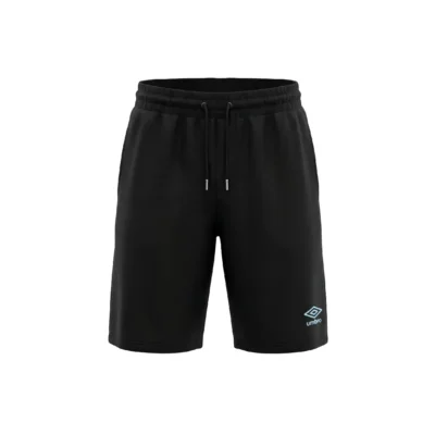 umbro men short black blue-001 - UAA241M107-001