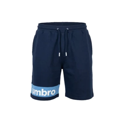 umbro men short navy lt blue-002 - UAA241M110-002